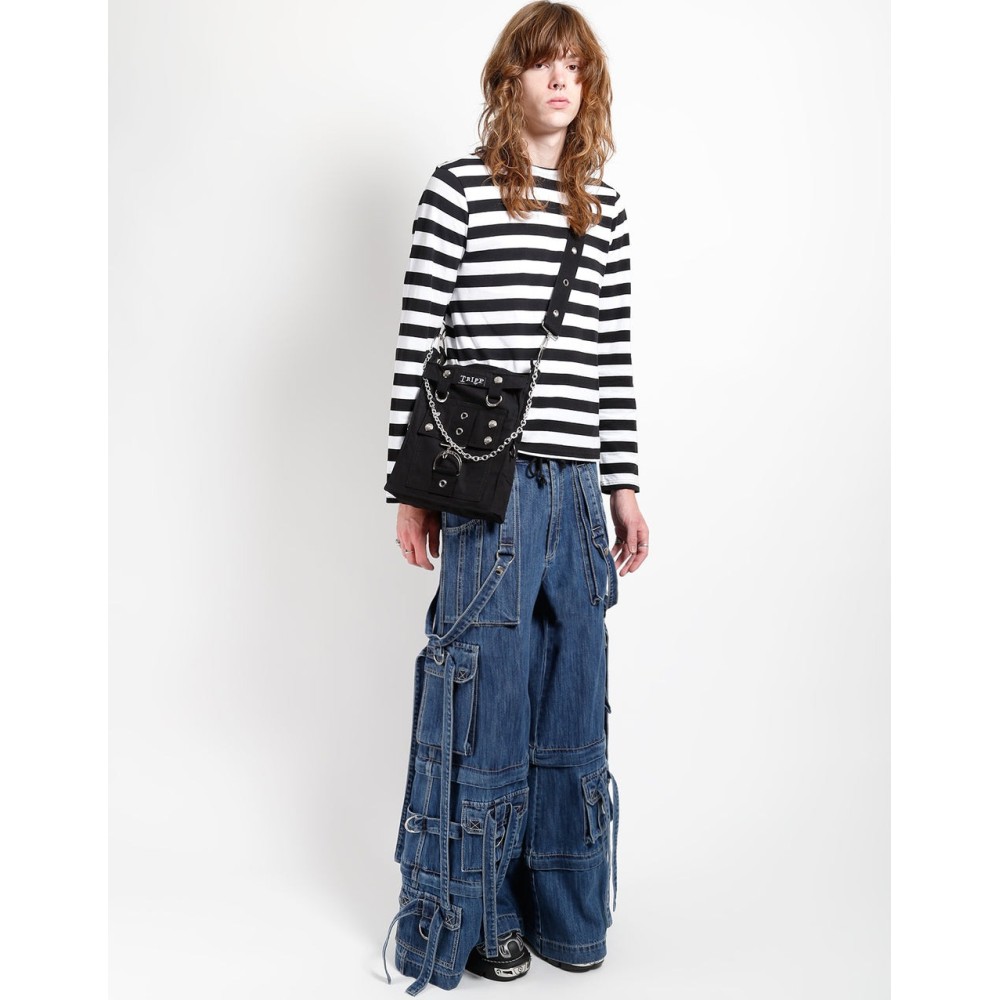 Tripp NYC - Got it all Schoudertas - Zwart